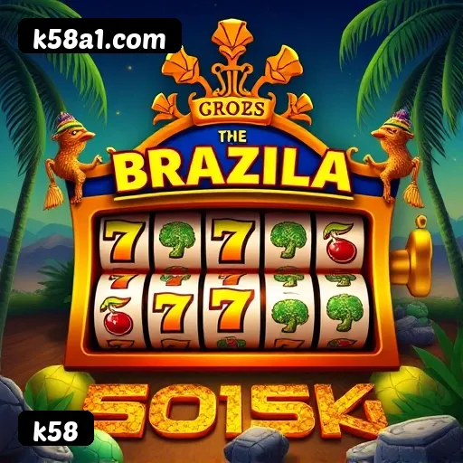 k58 APK - Download Oficial Android