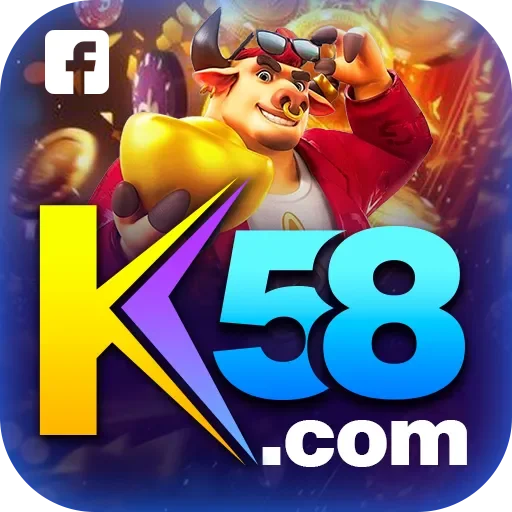 Página oficial da k58 no Facebook