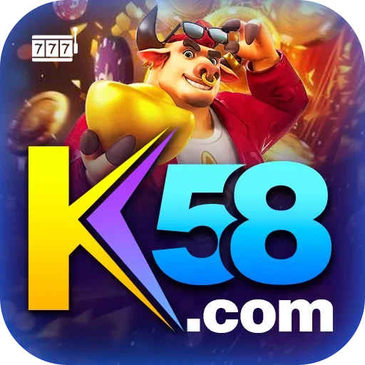 Slots online da k58 com jackpots progressivos